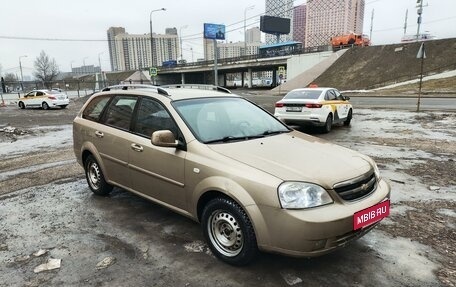 Chevrolet Lacetti, 2010 год, 690 000 рублей, 7 фотография