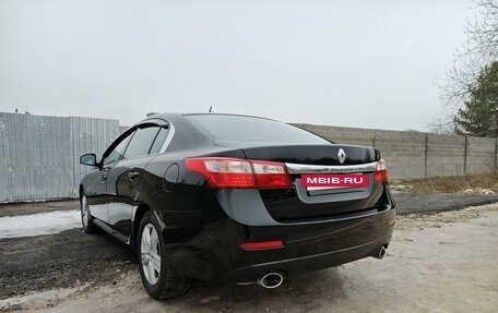 Renault Latitude I, 2012 год, 1 100 000 рублей, 9 фотография