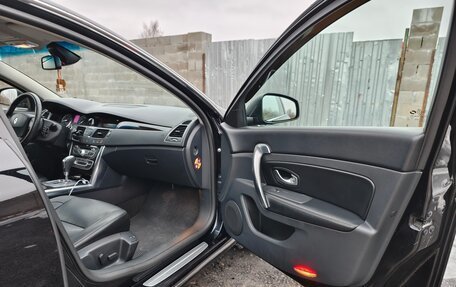 Renault Latitude I, 2012 год, 1 100 000 рублей, 33 фотография