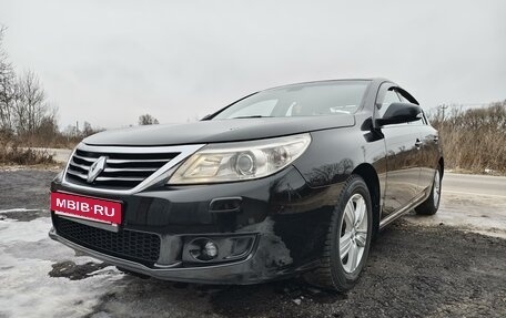 Renault Latitude I, 2012 год, 1 100 000 рублей, 37 фотография