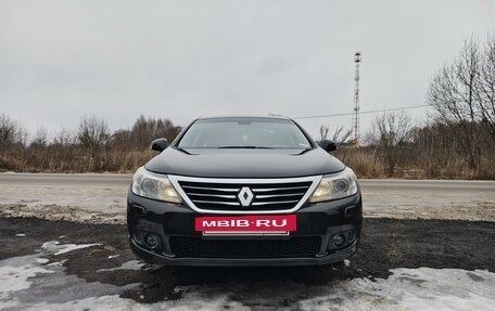 Renault Latitude I, 2012 год, 1 100 000 рублей, 39 фотография