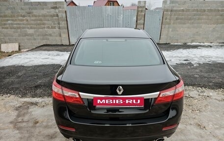 Renault Latitude I, 2012 год, 1 100 000 рублей, 32 фотография