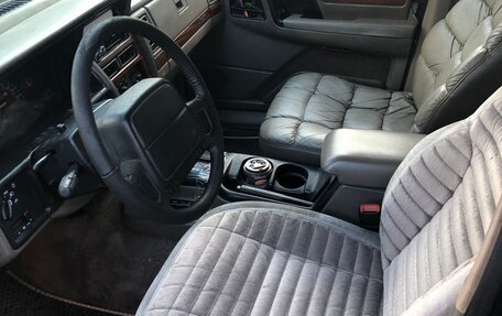 Jeep Grand Cherokee, 1993 год, 330 000 рублей, 7 фотография