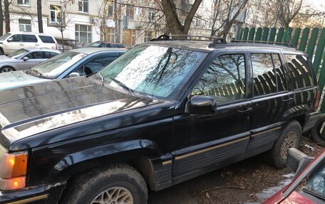 Jeep Grand Cherokee, 1993 год, 330 000 рублей, 3 фотография