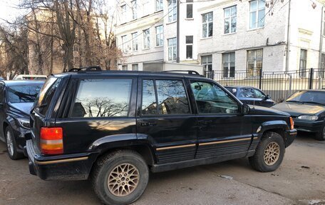 Jeep Grand Cherokee, 1993 год, 330 000 рублей, 6 фотография