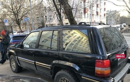 Jeep Grand Cherokee, 1993 год, 330 000 рублей, 5 фотография