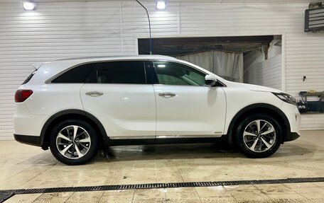 KIA Sorento III Prime рестайлинг, 2018 год, 3 100 000 рублей, 8 фотография