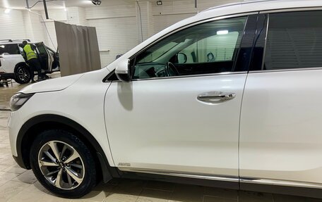 KIA Sorento III Prime рестайлинг, 2018 год, 3 100 000 рублей, 5 фотография