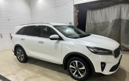 KIA Sorento III Prime рестайлинг, 2018 год, 3 100 000 рублей, 23 фотография