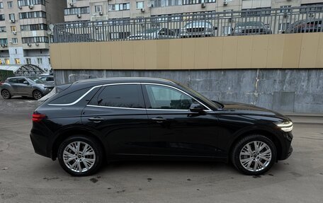 Genesis GV70, 2021 год, 5 450 000 рублей, 7 фотография