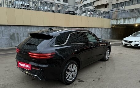 Genesis GV70, 2021 год, 5 450 000 рублей, 6 фотография