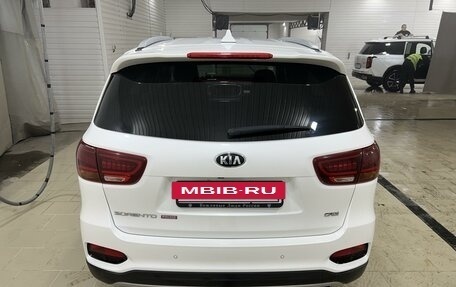 KIA Sorento III Prime рестайлинг, 2018 год, 3 100 000 рублей, 24 фотография