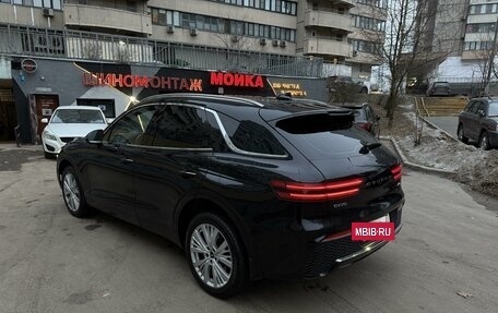 Genesis GV70, 2021 год, 5 450 000 рублей, 5 фотография