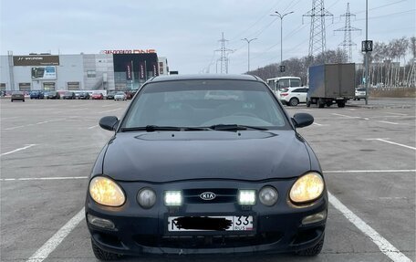 KIA Shuma I, 1998 год, 153 000 рублей, 6 фотография