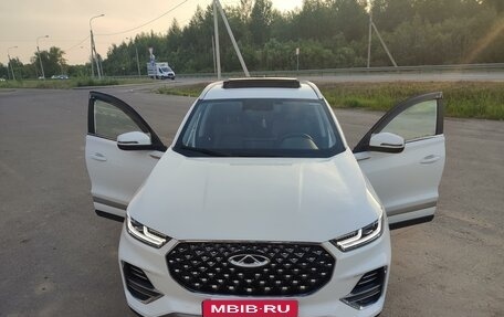 Chery Tiggo 8 Pro, 2021 год, 2 200 000 рублей, 7 фотография