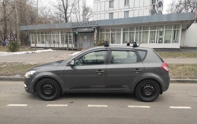 KIA cee'd I рестайлинг, 2010 год, 559 900 рублей, 1 фотография