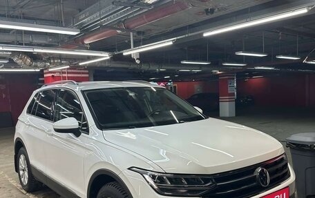 Volkswagen Tiguan II, 2021 год, 3 500 000 рублей, 1 фотография