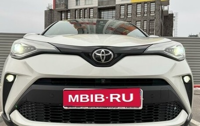 Toyota C-HR I рестайлинг, 2019 год, 2 350 000 рублей, 1 фотография