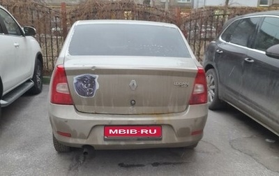 Renault Logan I, 2011 год, 370 000 рублей, 1 фотография