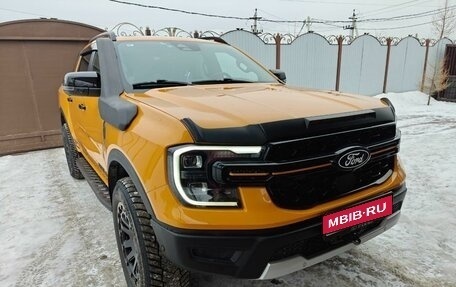 Ford Ranger, 2023 год, 7 900 000 рублей, 1 фотография