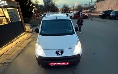 Peugeot Partner II рестайлинг 2, 2011 год, 600 000 рублей, 1 фотография