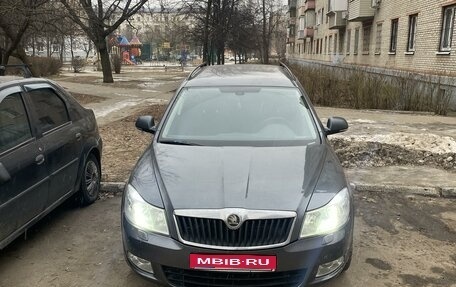 Skoda Octavia, 2012 год, 1 000 000 рублей, 1 фотография