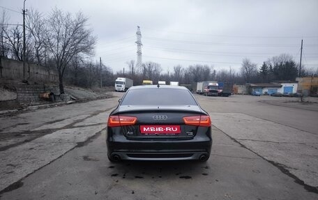 Audi A6, 2012 год, 2 100 000 рублей, 1 фотография