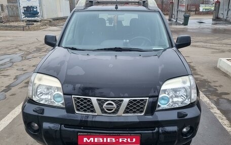 Nissan X-Trail, 2005 год, 730 000 рублей, 1 фотография