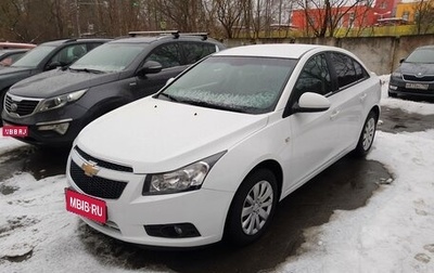 Chevrolet Cruze II, 2012 год, 950 000 рублей, 1 фотография