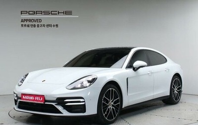 Porsche Panamera II рестайлинг, 2021 год, 9 500 000 рублей, 1 фотография