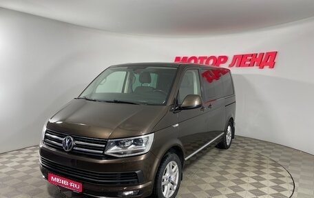 Volkswagen Multivan T6 рестайлинг, 2015 год, 2 995 000 рублей, 1 фотография