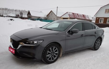 Mazda 6, 2021 год, 2 999 000 рублей, 1 фотография