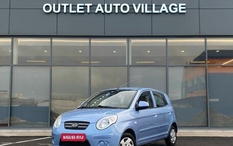 KIA Picanto I, 2009 год, 499 000 рублей, 1 фотография