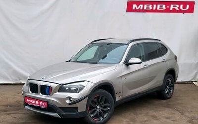 BMW X1, 2013 год, 1 209 000 рублей, 1 фотография