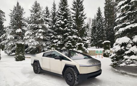 Tesla Cybertruck, 2024 год, 4 фотография