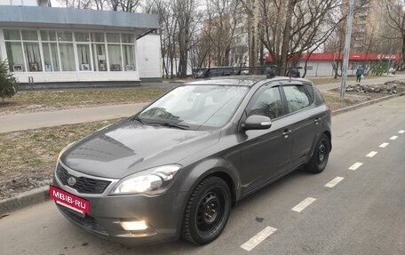 KIA cee'd I рестайлинг, 2010 год, 559 900 рублей, 5 фотография