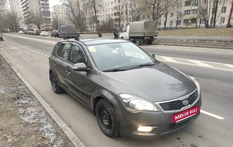 KIA cee'd I рестайлинг, 2010 год, 559 900 рублей, 4 фотография