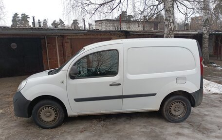 Renault Kangoo II рестайлинг, 2013 год, 545 000 рублей, 4 фотография