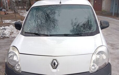 Renault Kangoo II рестайлинг, 2013 год, 545 000 рублей, 7 фотография