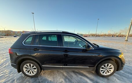 Volkswagen Tiguan II, 2021 год, 2 990 000 рублей, 4 фотография