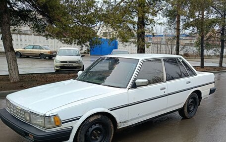 Toyota Mark II VIII (X100), 1987 год, 450 000 рублей, 3 фотография