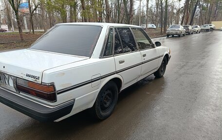 Toyota Mark II VIII (X100), 1987 год, 450 000 рублей, 4 фотография