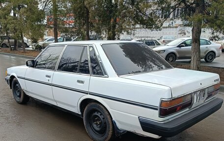 Toyota Mark II VIII (X100), 1987 год, 450 000 рублей, 5 фотография