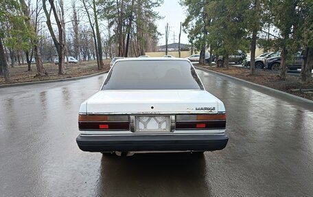 Toyota Mark II VIII (X100), 1987 год, 450 000 рублей, 6 фотография