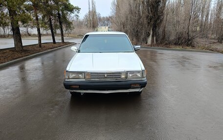 Toyota Mark II VIII (X100), 1987 год, 450 000 рублей, 2 фотография