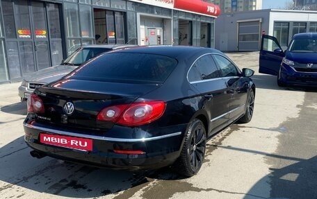 Volkswagen Passat CC I рестайлинг, 2011 год, 1 290 000 рублей, 3 фотография