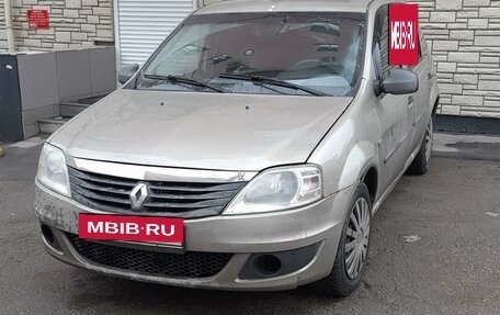 Renault Logan I, 2011 год, 370 000 рублей, 5 фотография