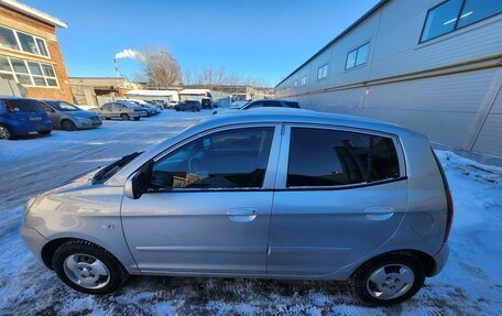 KIA Picanto I, 2007 год, 500 000 рублей, 3 фотография