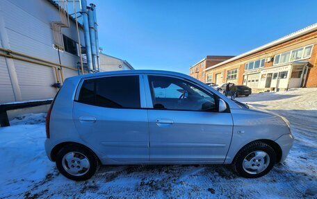 KIA Picanto I, 2007 год, 500 000 рублей, 4 фотография