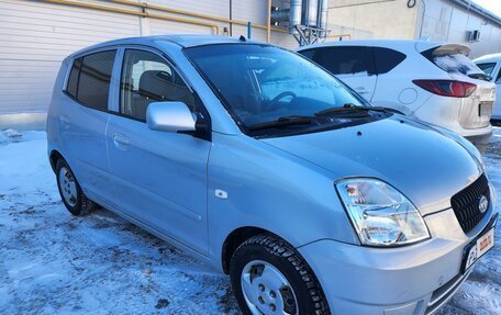 KIA Picanto I, 2007 год, 500 000 рублей, 2 фотография